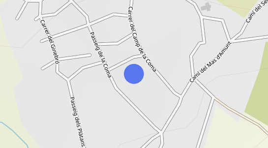 Precios inmobiliarios Queixans