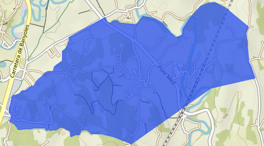 Precios inmobiliarios Ravos Del Terri
