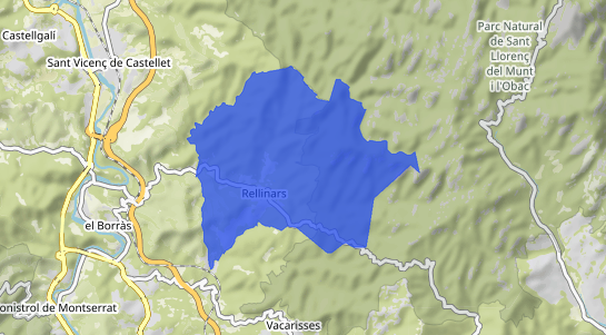 Precios inmobiliarios Rellinars