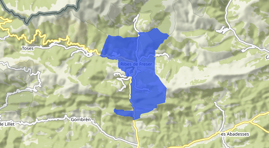 Precios inmobiliarios Ribes De Freser