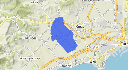 Precios inmobiliarios Riudoms