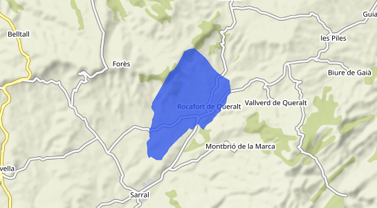 Precios inmobiliarios Rocafort De Queralt