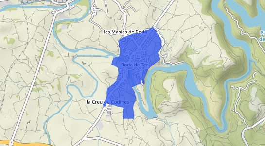 Precios inmobiliarios Roda De Ter