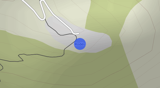 Precios inmobiliarios Rodes