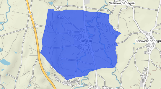 Precios inmobiliarios Rossello