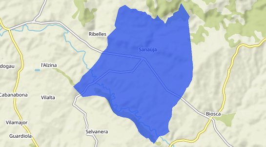 Precios inmobiliarios Sanauja