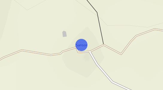 Precios inmobiliarios Sansor