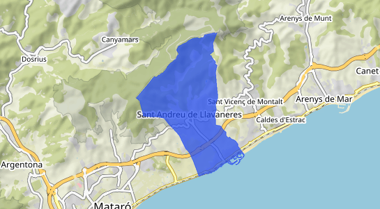 Precios inmobiliarios Sant Andreu De Llavaneres