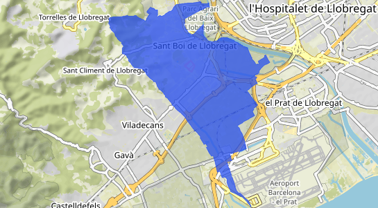Precios inmobiliarios Sant Boi De Llobregat