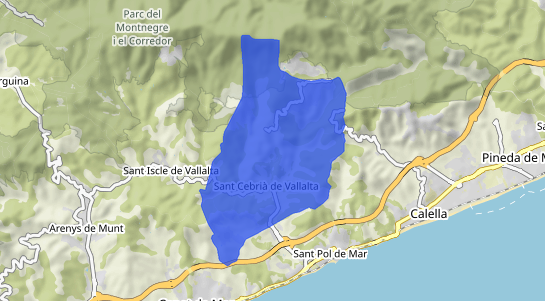 Precios inmobiliarios Sant Cebria De Vallalta