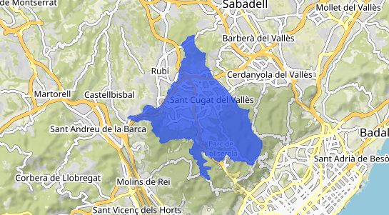 Precios inmobiliarios Sant Cugat Del Valles