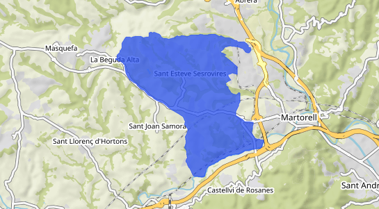 Precios inmobiliarios Sant Esteve Sesrovires