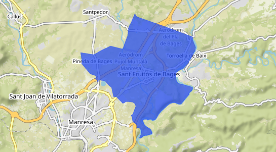 Precios inmobiliarios Sant Fruitos De Bages