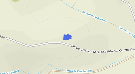 Precios inmobiliarios Sant Genis De Palafolls