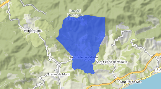 Precios inmobiliarios Sant Iscle De Vallalta