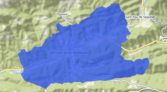 Precios inmobiliarios Sant Joan De Les Abadesses