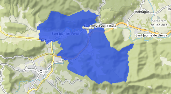 Precios inmobiliarios Sant Joan Les Fonts