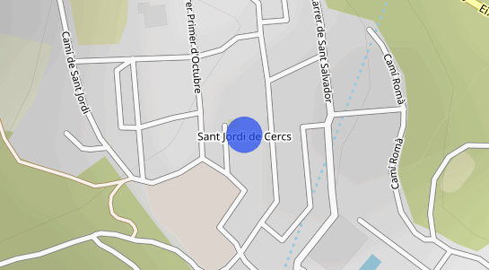 Precios inmobiliarios Sant Jordi De Cercs