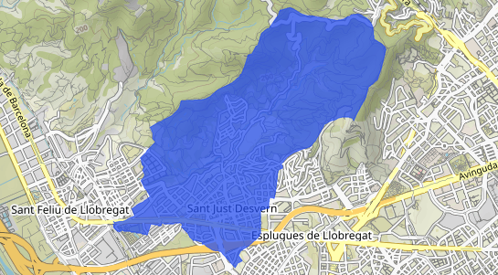 Precios inmobiliarios Sant Just Desvern