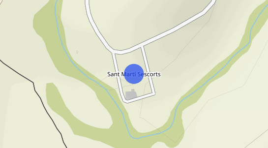 Precios inmobiliarios Sant Marti Sescorts