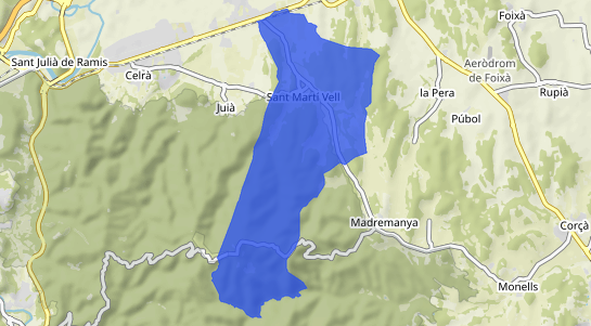 Precios inmobiliarios Sant Marti Vell