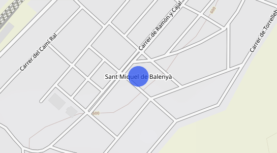 Precios inmobiliarios Sant Miquel De Balenya (Seva)