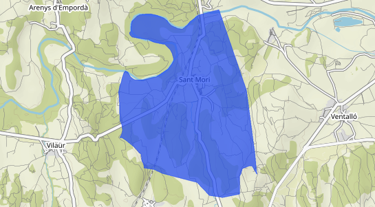 Precios inmobiliarios Sant Mori
