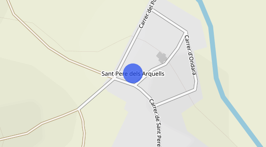 Precios inmobiliarios Sant Pere Dels Arquells