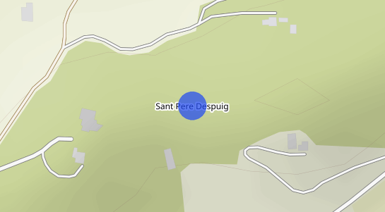 Precios inmobiliarios Sant Pere Despuig (Vall De Bianya)