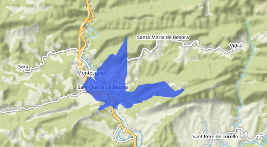 Precios inmobiliarios Sant Quirze De Besora