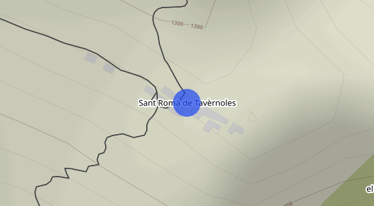 Precios inmobiliarios Sant Roma De Tavernoles