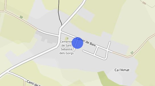 Precios inmobiliarios Sant Sebastia Dels Gorgs (Avinyonet Del Penedes)