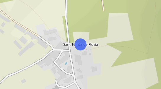 Precios inmobiliarios Sant Tomas De Fluvia