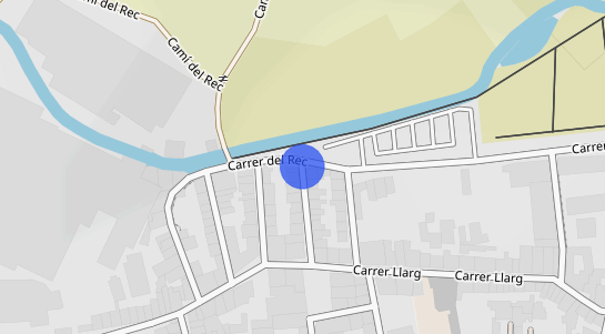 Precios inmobiliarios Santa Afra