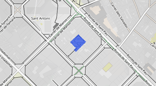 Precios inmobiliarios Santa Candida