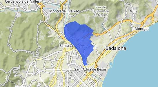 Precios inmobiliarios Santa Coloma De Gramenet