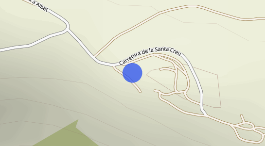 Precios inmobiliarios Santa Creu De Castellbo