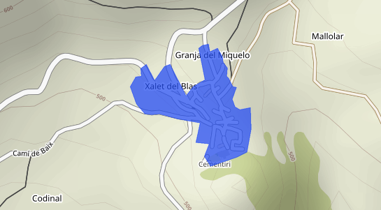 Precios inmobiliarios Santa Linya