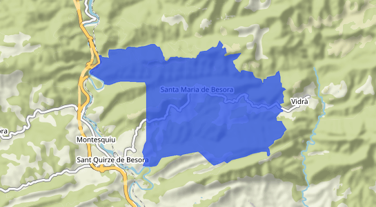 Precios inmobiliarios Santa Maria De Besora