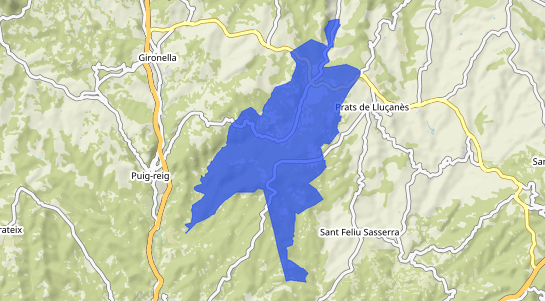 Precios inmobiliarios Santa Maria De Merles