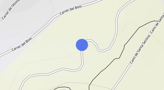 Precios inmobiliarios Santa Seclina