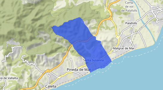 Precios inmobiliarios Santa Susanna