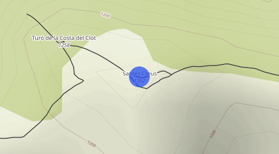 Precios inmobiliarios Santes Creus