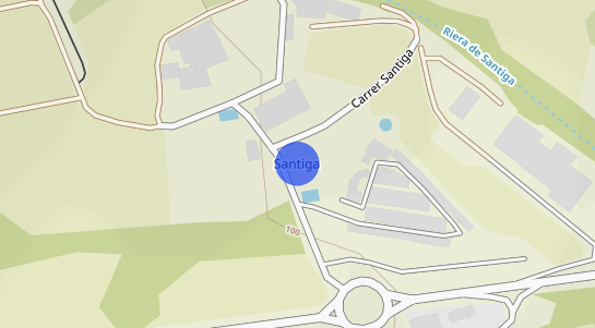 Precios inmobiliarios Santiga (Santa Perpetua De Mogoda)