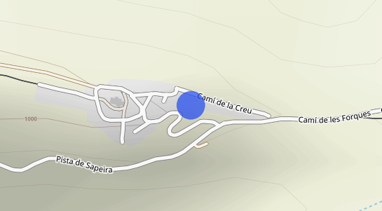 Precios inmobiliarios Sapeira