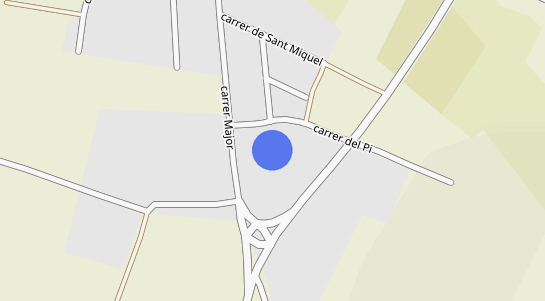 Precios inmobiliarios Seana