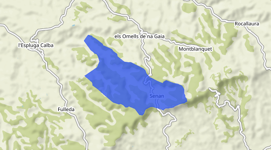 Precios inmobiliarios Senan