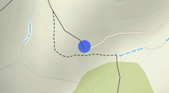 Precios inmobiliarios Sendes