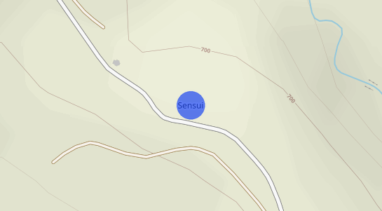 Precios inmobiliarios Sensui