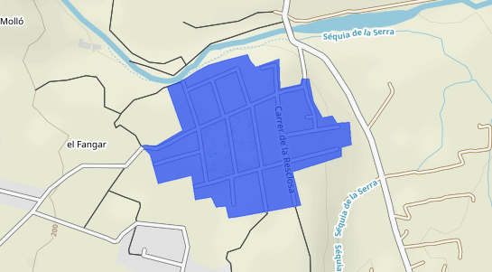 Precios inmobiliarios Serradalt